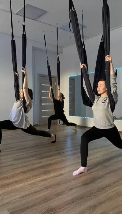 Студия йоги ПритЯжение stretching