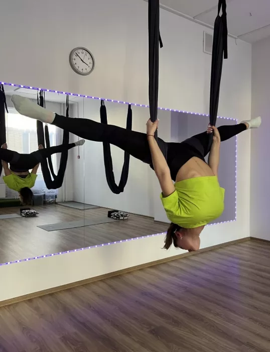 Студия йоги ПритЯжение stretching