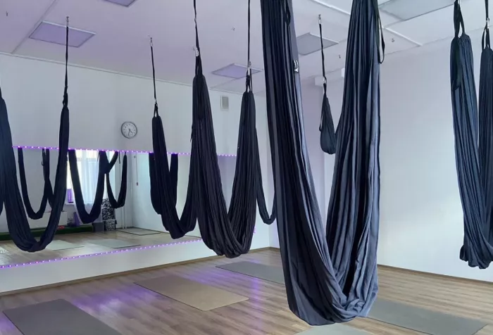 Студия йоги ПритЯжение stretching