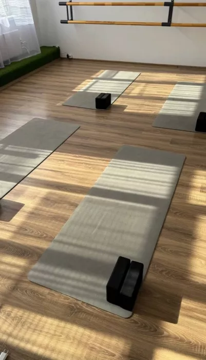 Студия йоги ПритЯжение stretching