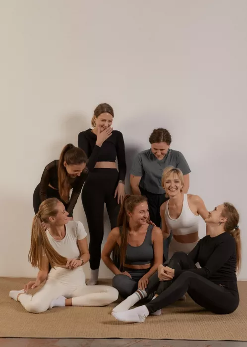 Студия йоги Yogas