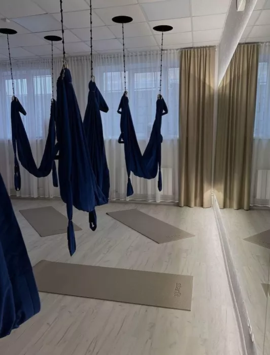Студия йоги Yogas