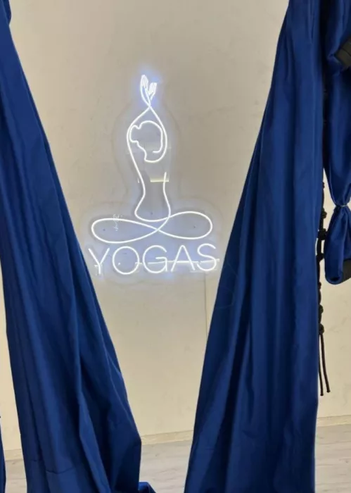 Студия йоги Yogas