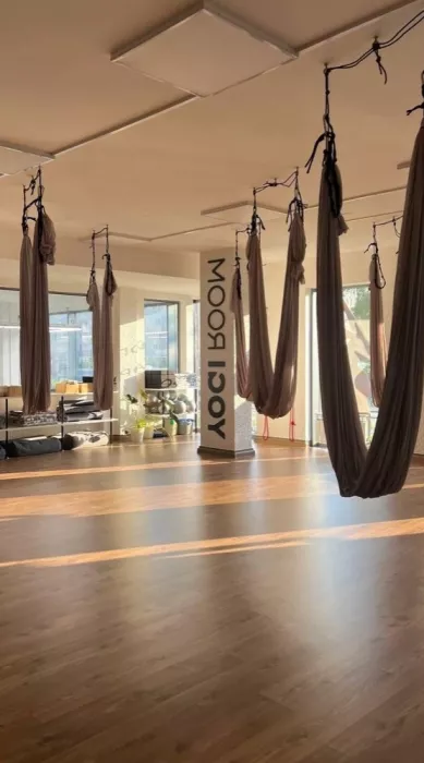 Студия йоги Yogi Room