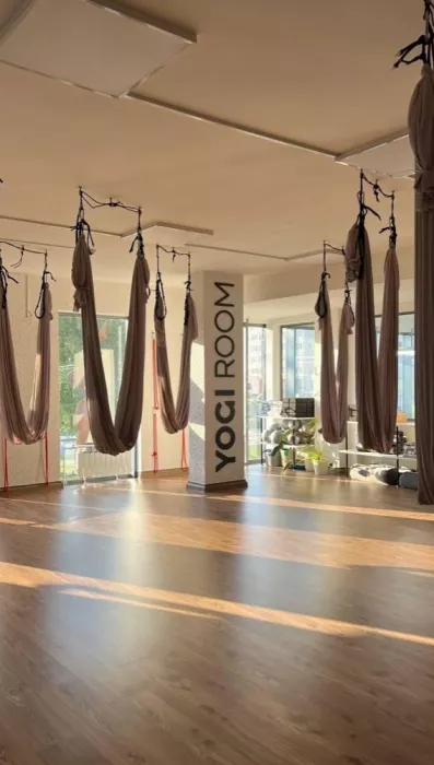 Студия йоги Yogi Room