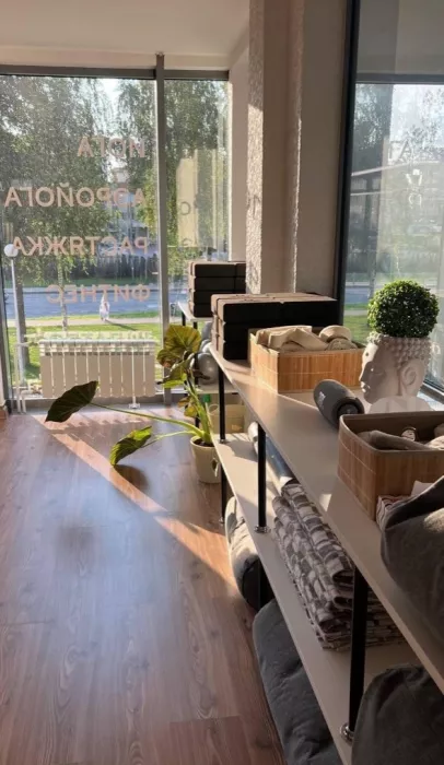Студия йоги Yogi Room