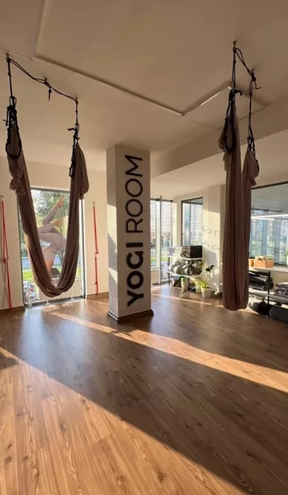 Студия йоги Yogi Room