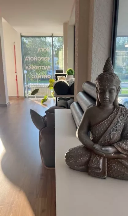 Студия йоги Yogi Room