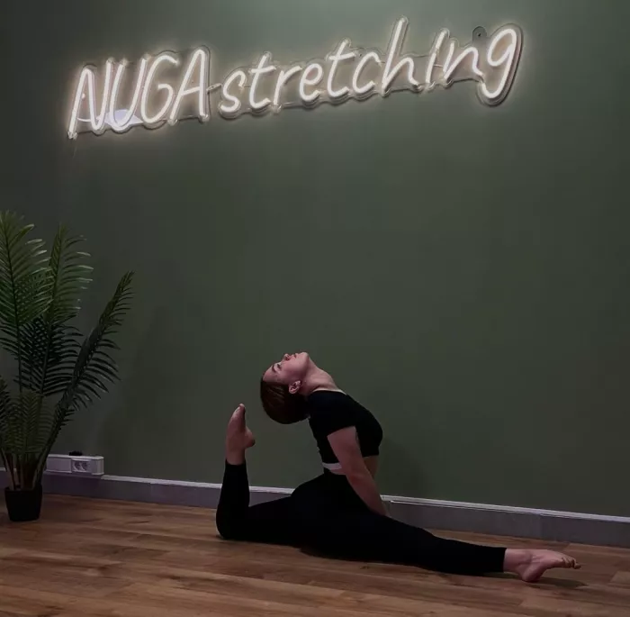 Студия растяжки Nuga stretching
