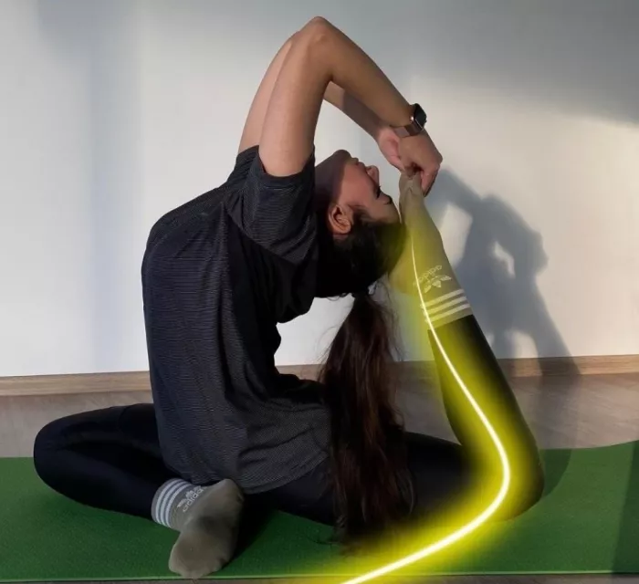 Студия растяжки Nuga stretching