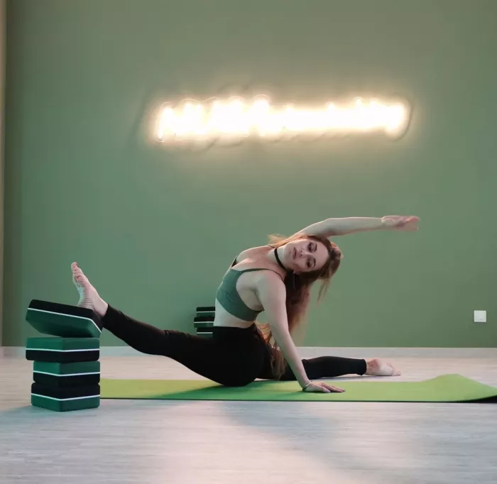 Студия растяжки Nuga stretching