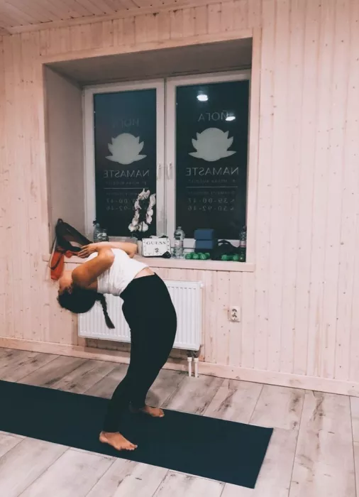 Центр йоги Namaste