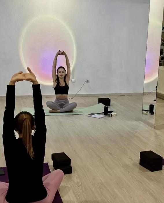 Студия йоги YogaSpace