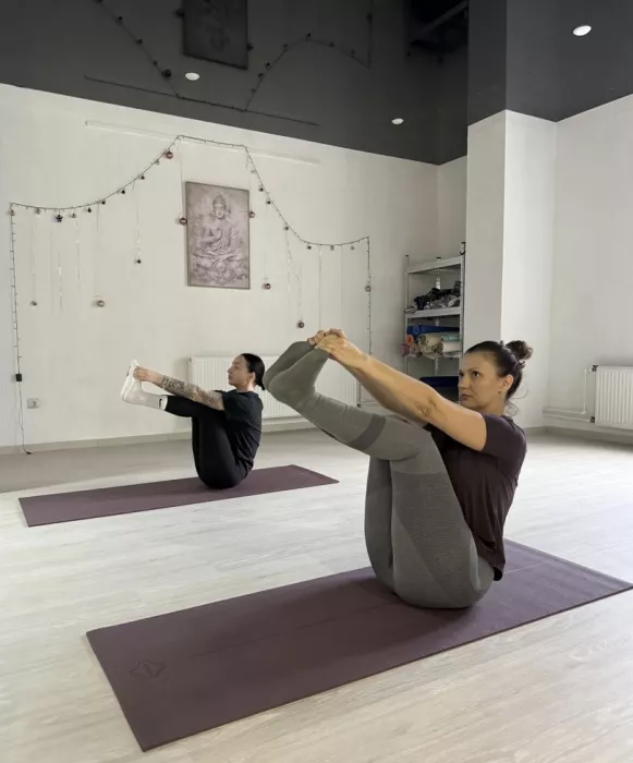 Студия йоги YogaSpace