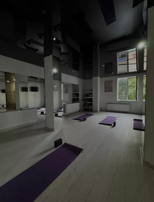Студия йоги YogaSpace