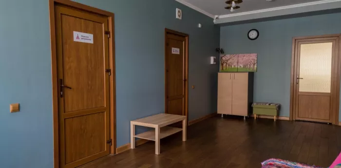 Студия йоги Yoosana