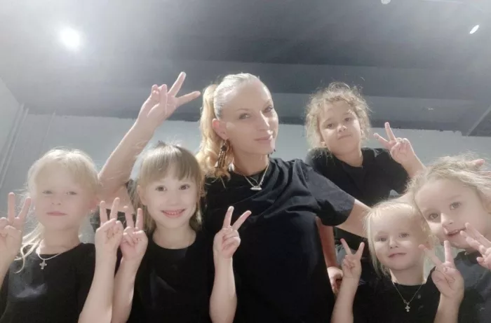 Студия растяжки Алмазоникс