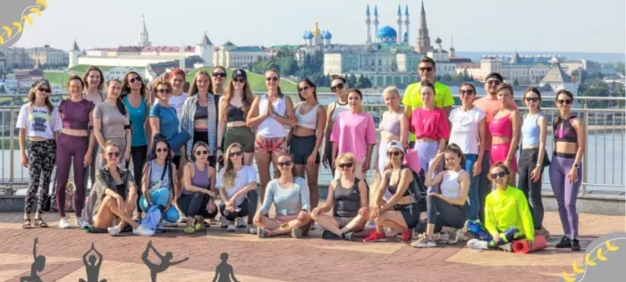 Студия йоги YogaDa.ru