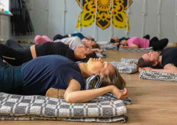 Студия йоги YogaDa.ru