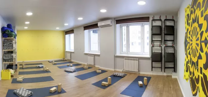 Студия йоги YogaDa.ru