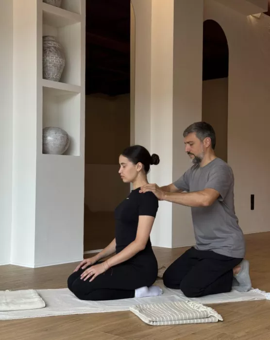 Студия йоги Paradigma Yoga