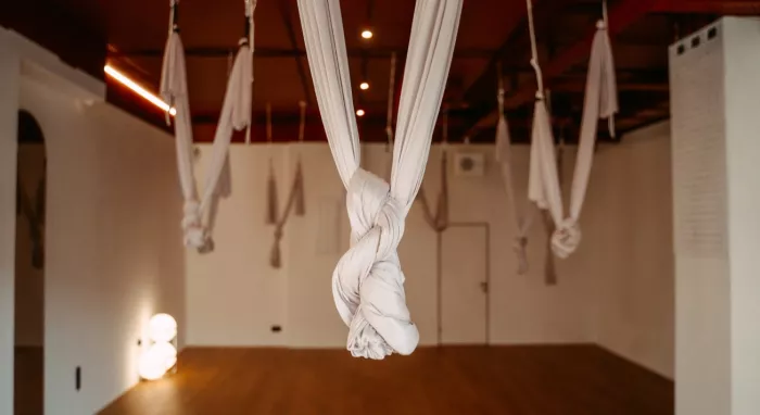 Студия йоги Paradigma Yoga