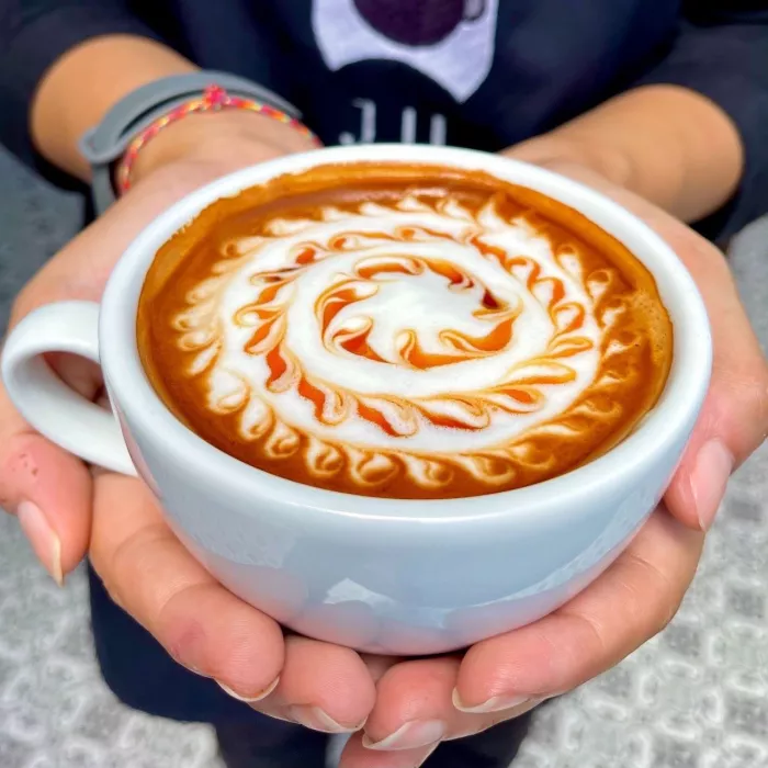 Кофейня «Maybelle's Coffee Garden»