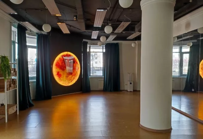 Студия йоги Yoga projeсt
