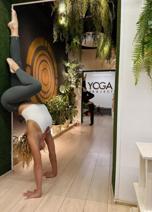 Студия йоги Yoga projeсt
