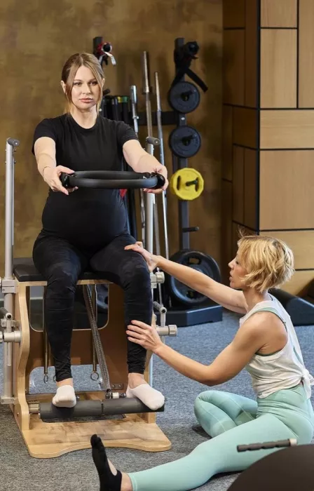 Студия растяжки Pilates RCC