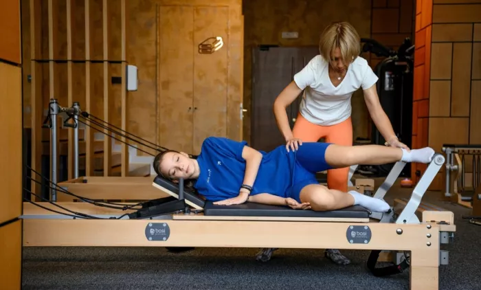 Студия растяжки Pilates RCC
