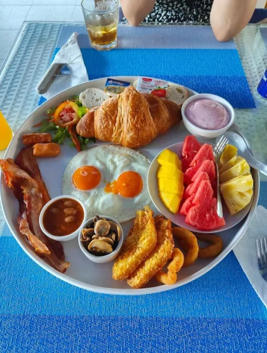 Ресторан «Chez Nous - La Boulangerie»