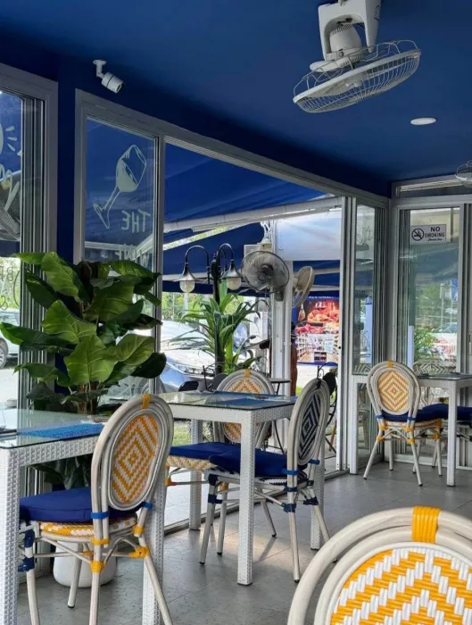 Ресторан «Chez Nous - La Boulangerie»