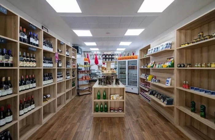 Ресторан «Chez Nous - La Boulangerie»