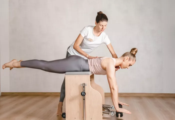 Студия растяжки Arnoa Pilates