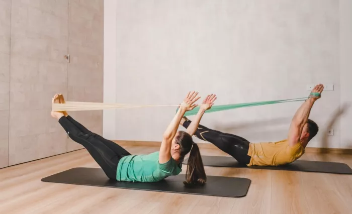 Студия растяжки Arnoa Pilates