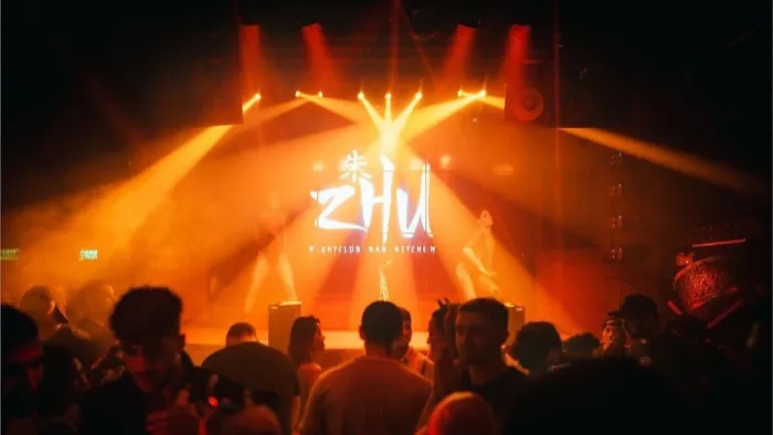 Ночной Клуб «ZHU»