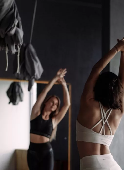 Студия йоги Inlight fitness studio