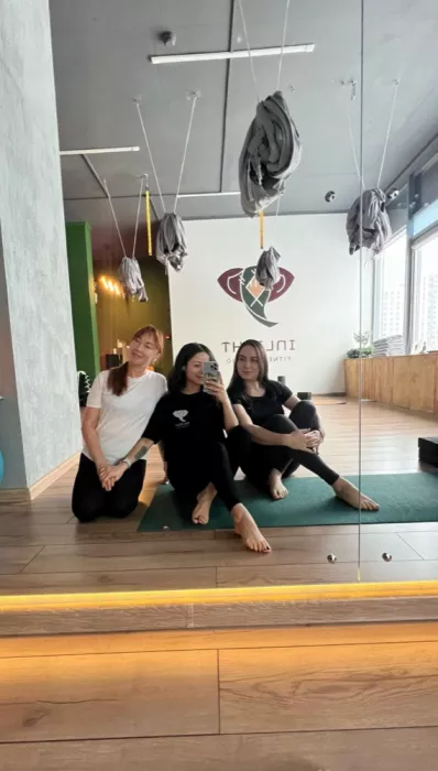 Студия йоги Inlight fitness studio