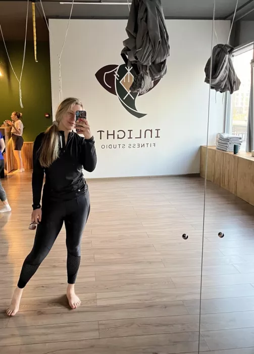 Студия йоги Inlight fitness studio