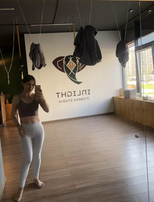 Студия йоги Inlight fitness studio