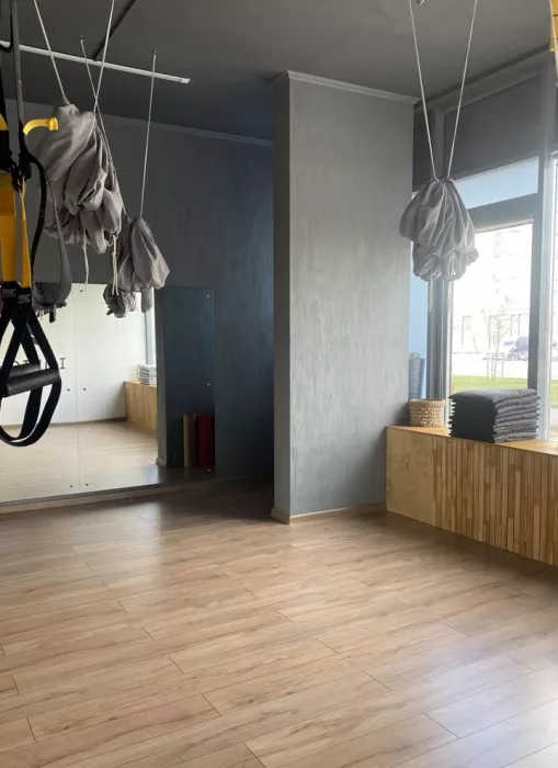 Студия йоги Inlight fitness studio