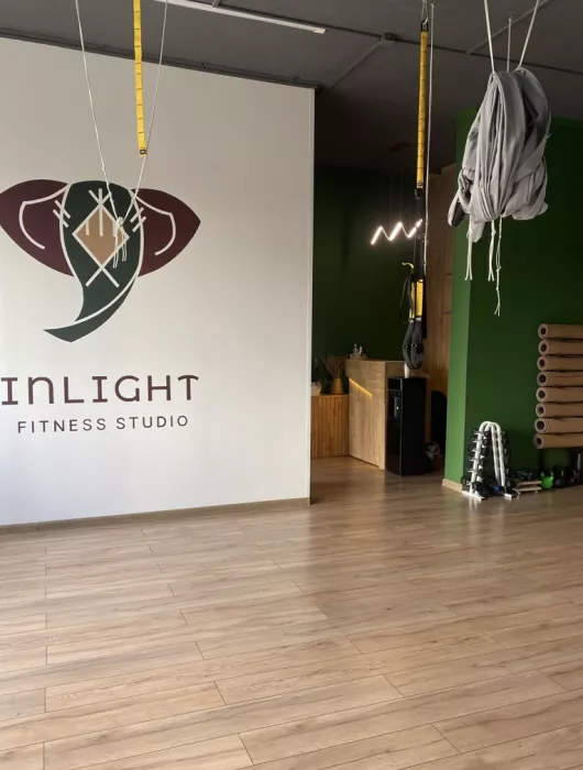 Студия йоги Inlight fitness studio