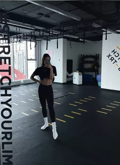 Студия растяжки TheTop