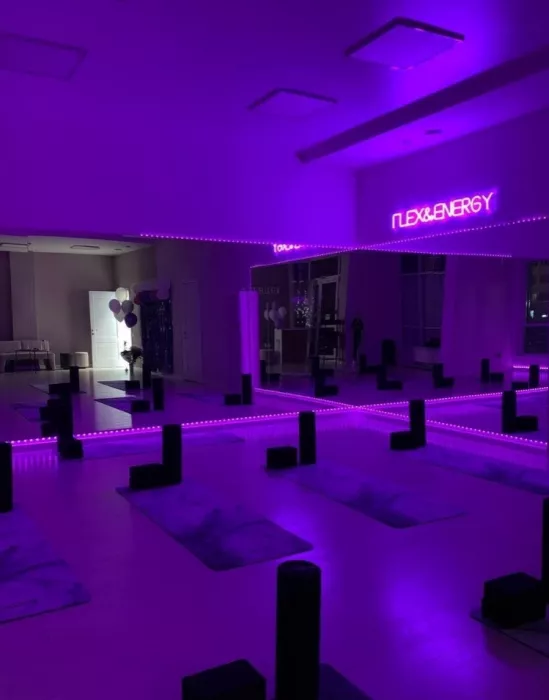 Студия растяжки Flex&Energy