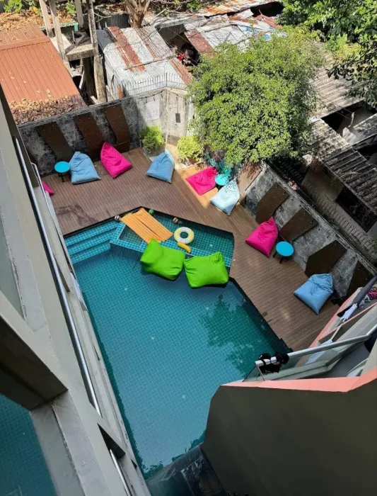 Хостел «Mad Monkey Phuket»