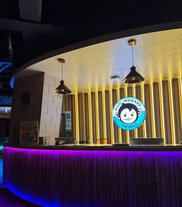 Хостел «Mad Monkey Phuket»