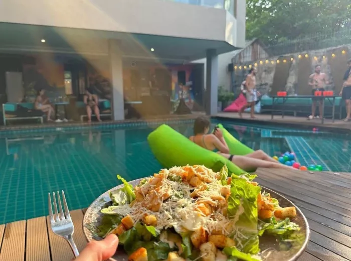 Хостел «Mad Monkey Phuket»