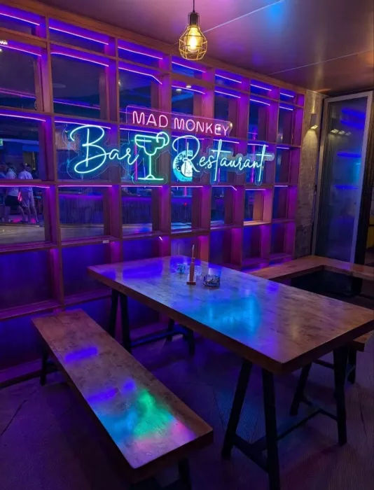 Хостел «Mad Monkey Phuket»
