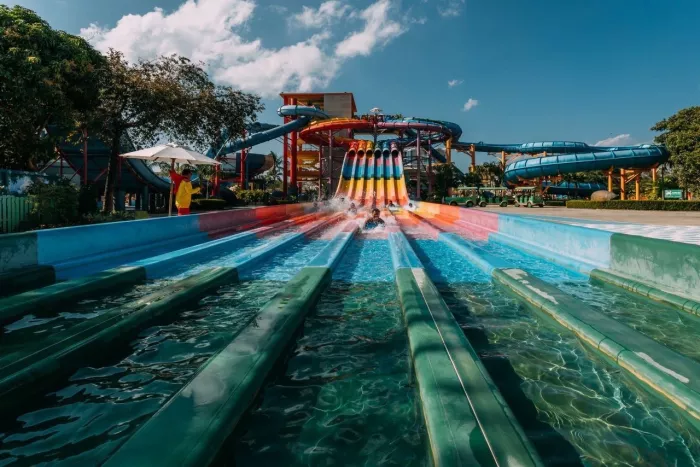 Отель «Splash Beach Resort»
